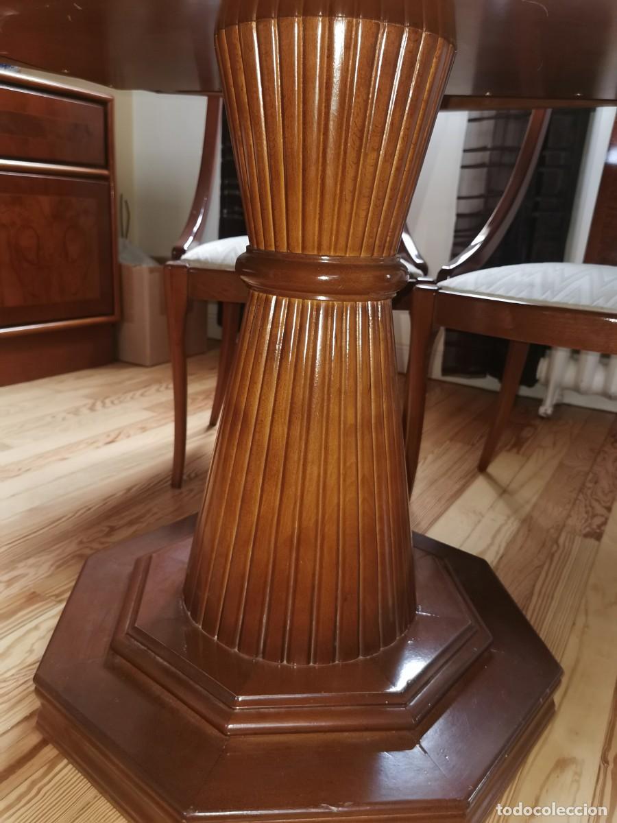 Vintage: Conjunto comedor con aparador - Foto 6