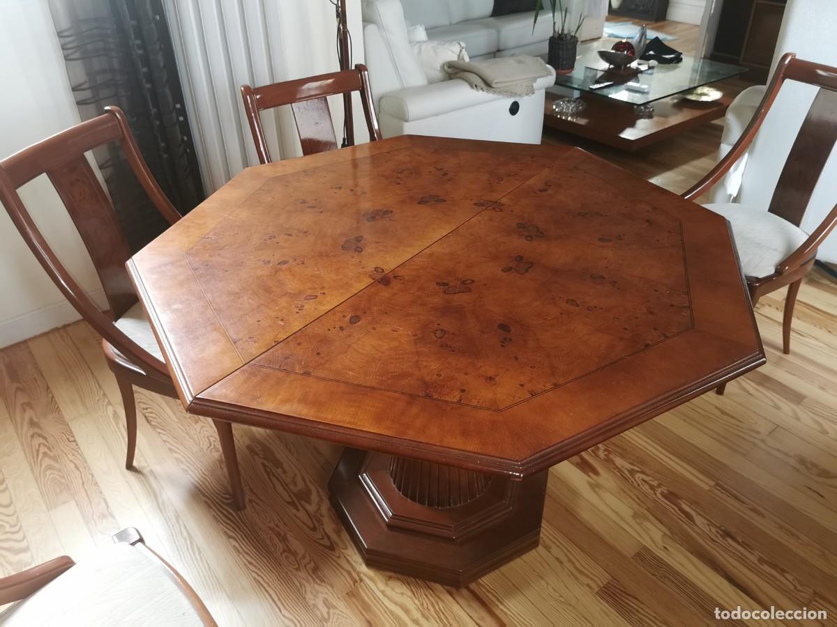 Vintage: Conjunto comedor con aparador - Foto 7