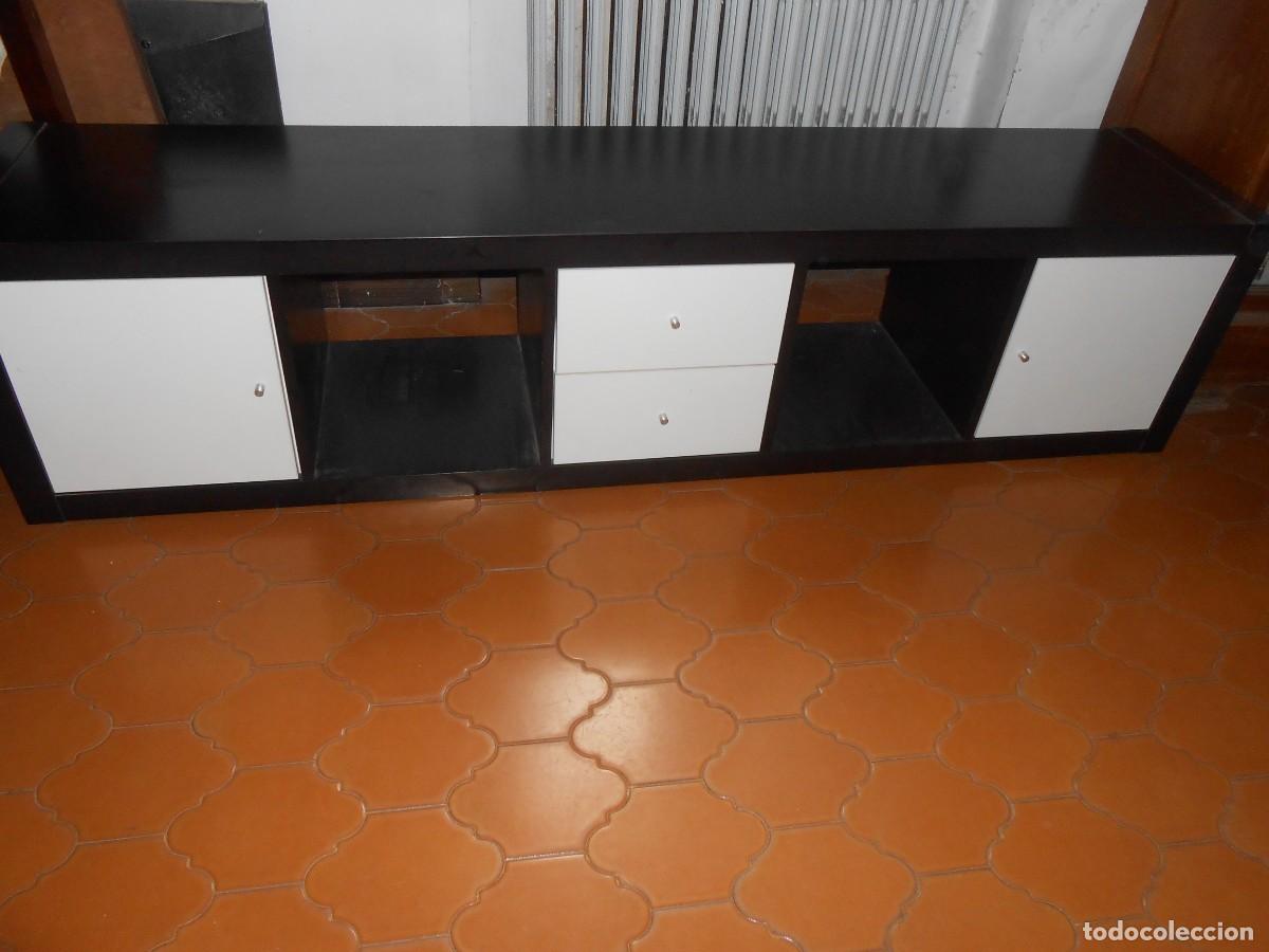 Vintage: MUEBLE DE SAL&Oacute;N - Foto 2