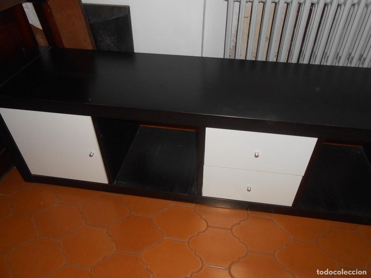 Vintage: MUEBLE DE SAL&Oacute;N - Foto 4