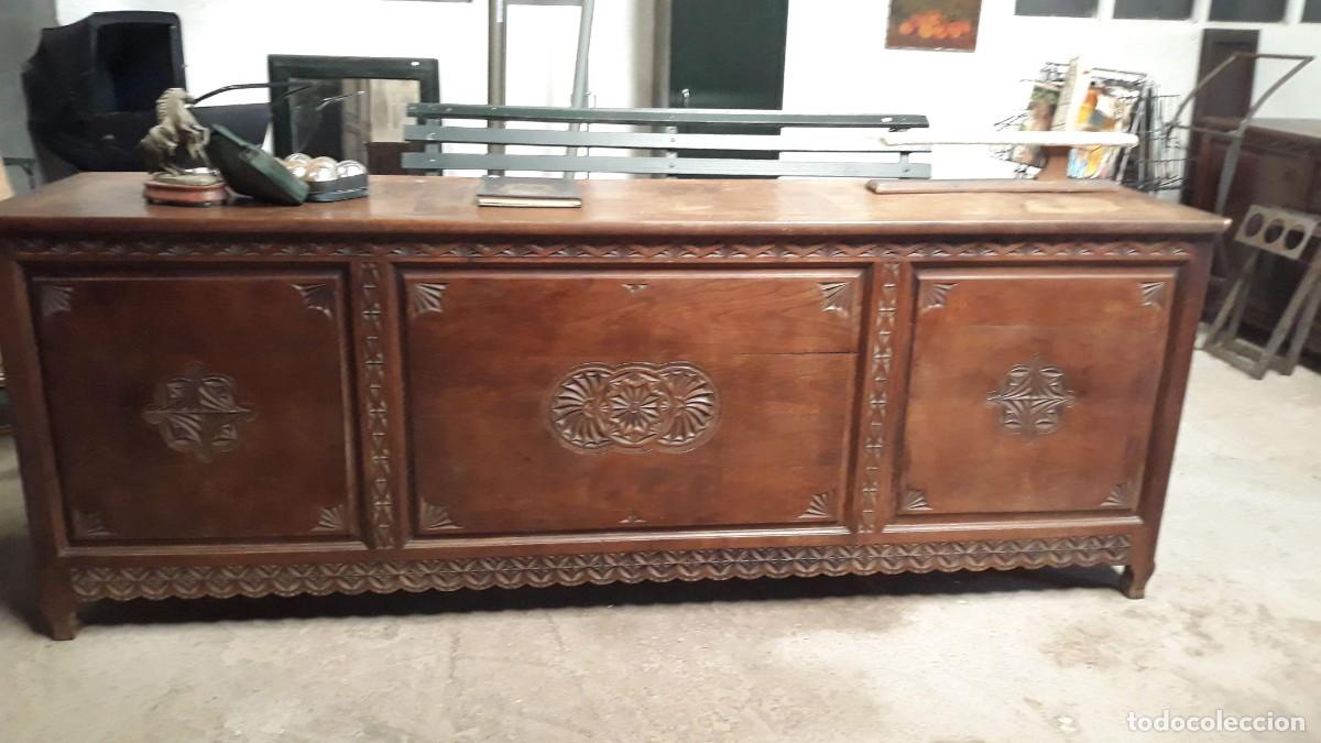Vintage: Mostrador de tienda - Foto 4