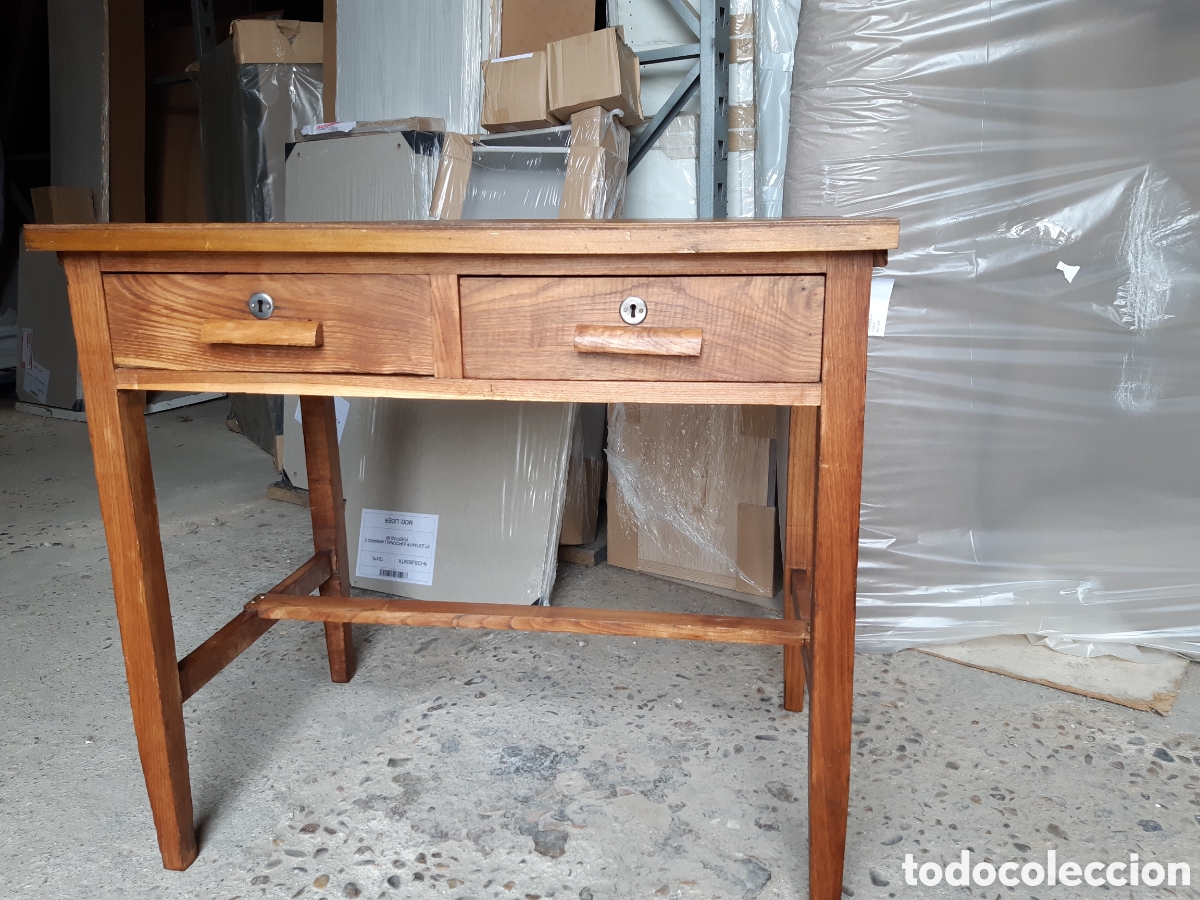 Vintage: Mesa estudio o cocina - Foto 4