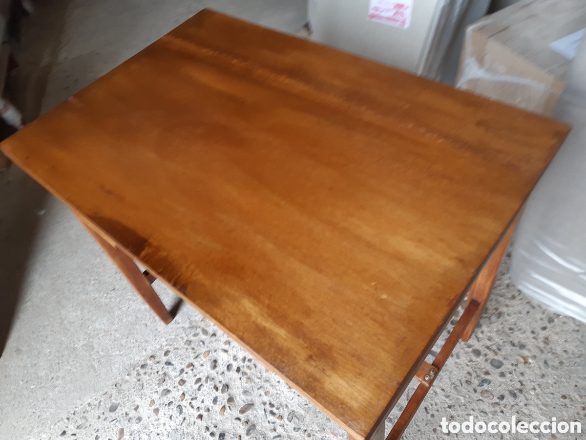 Vintage: Mesa estudio o cocina - Foto 6