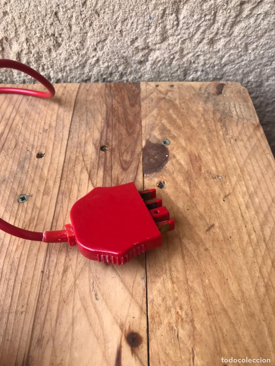 Vintage: Telefono Gondola, rojo - Foto 3