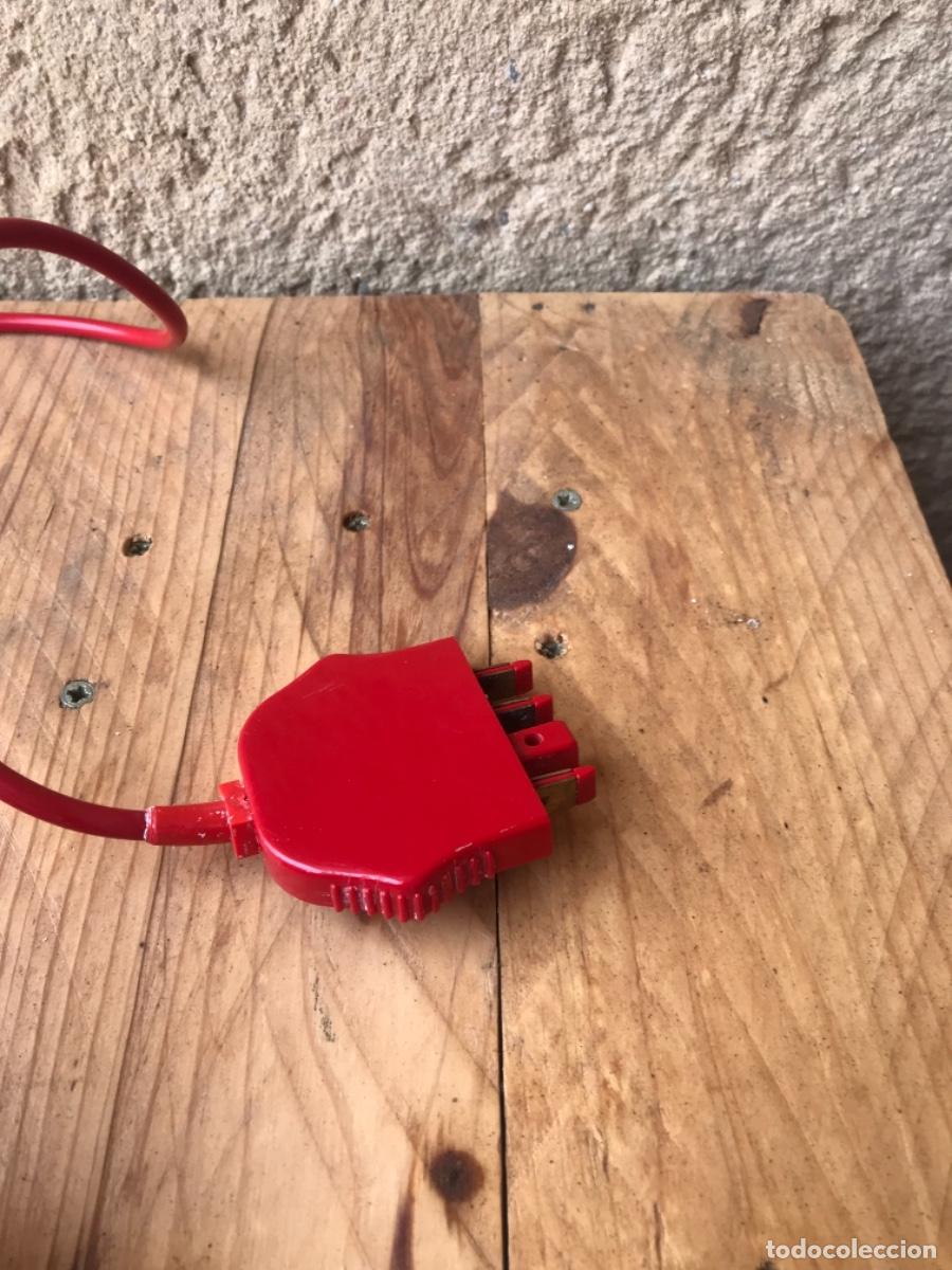 Vintage: Telefono Gondola, rojo - Foto 4