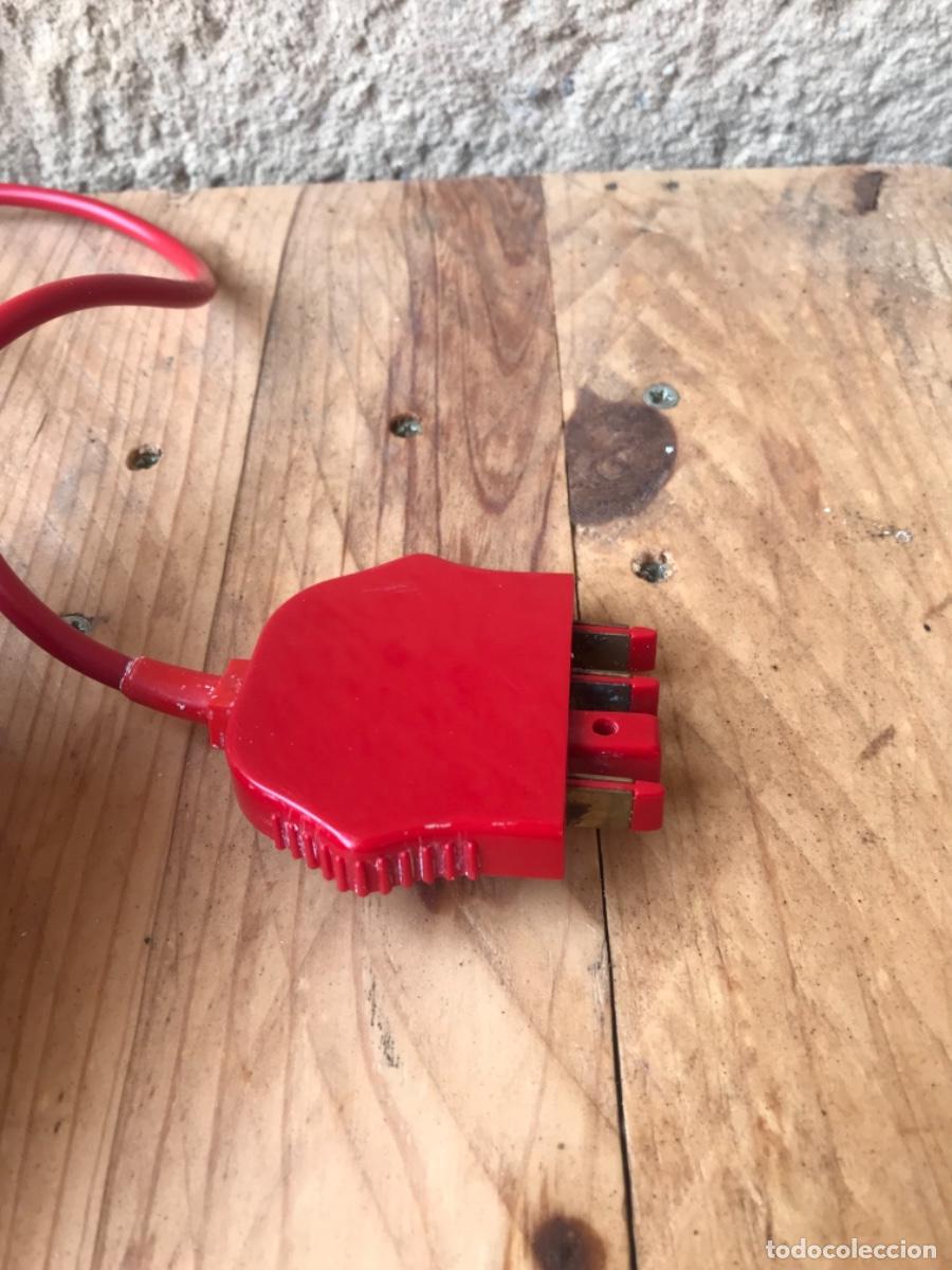 Vintage: Telefono Gondola, rojo - Foto 7