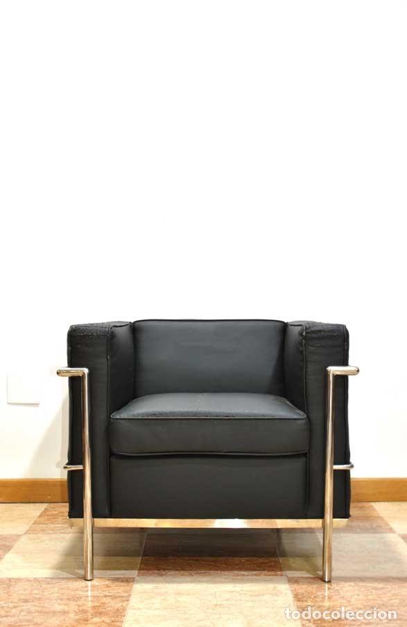 Vintage: SILL&Oacute;N VINTAGE DE OFICINA - Foto 1