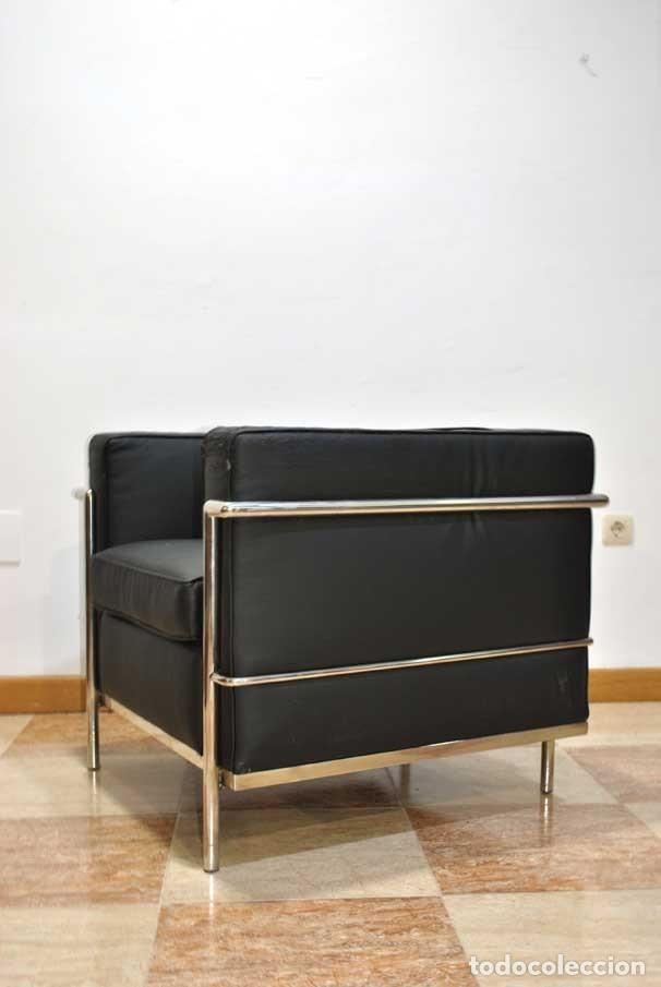 Vintage: SILL&Oacute;N VINTAGE DE OFICINA - Foto 6