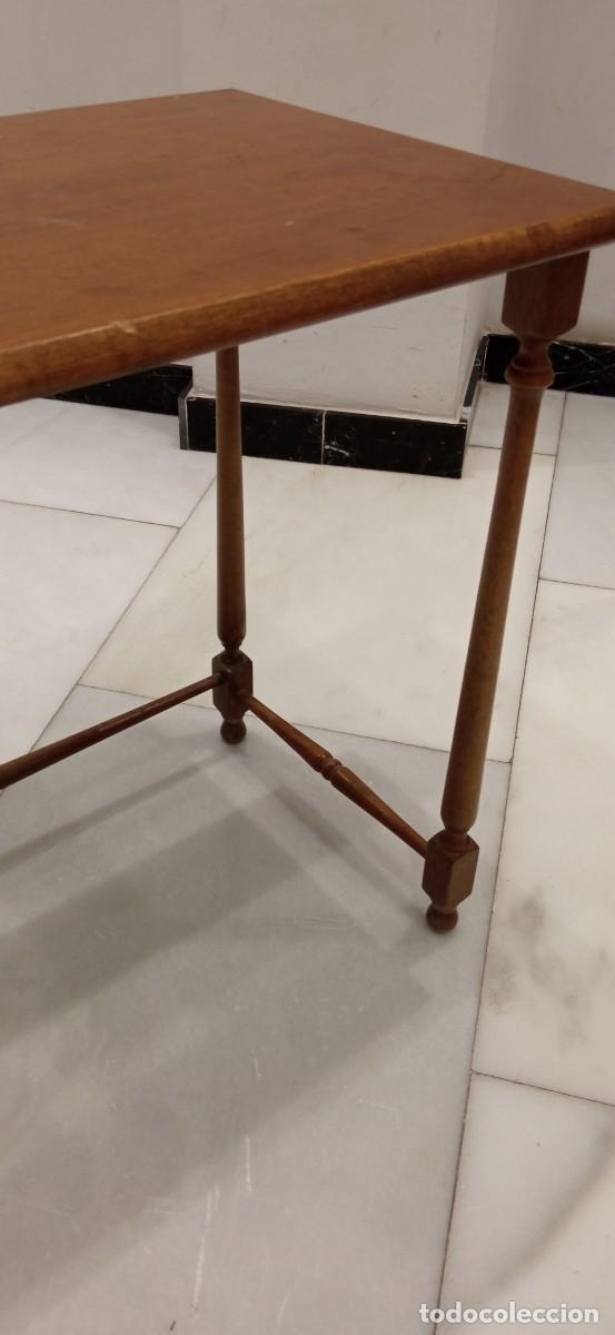Vintage: Mesita de madera - Foto 3