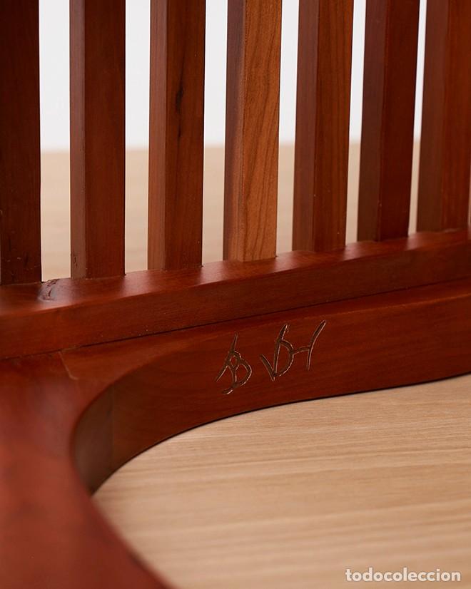 Vintage: taburete de dise&ntilde;o &uacute;nico - Foto 5