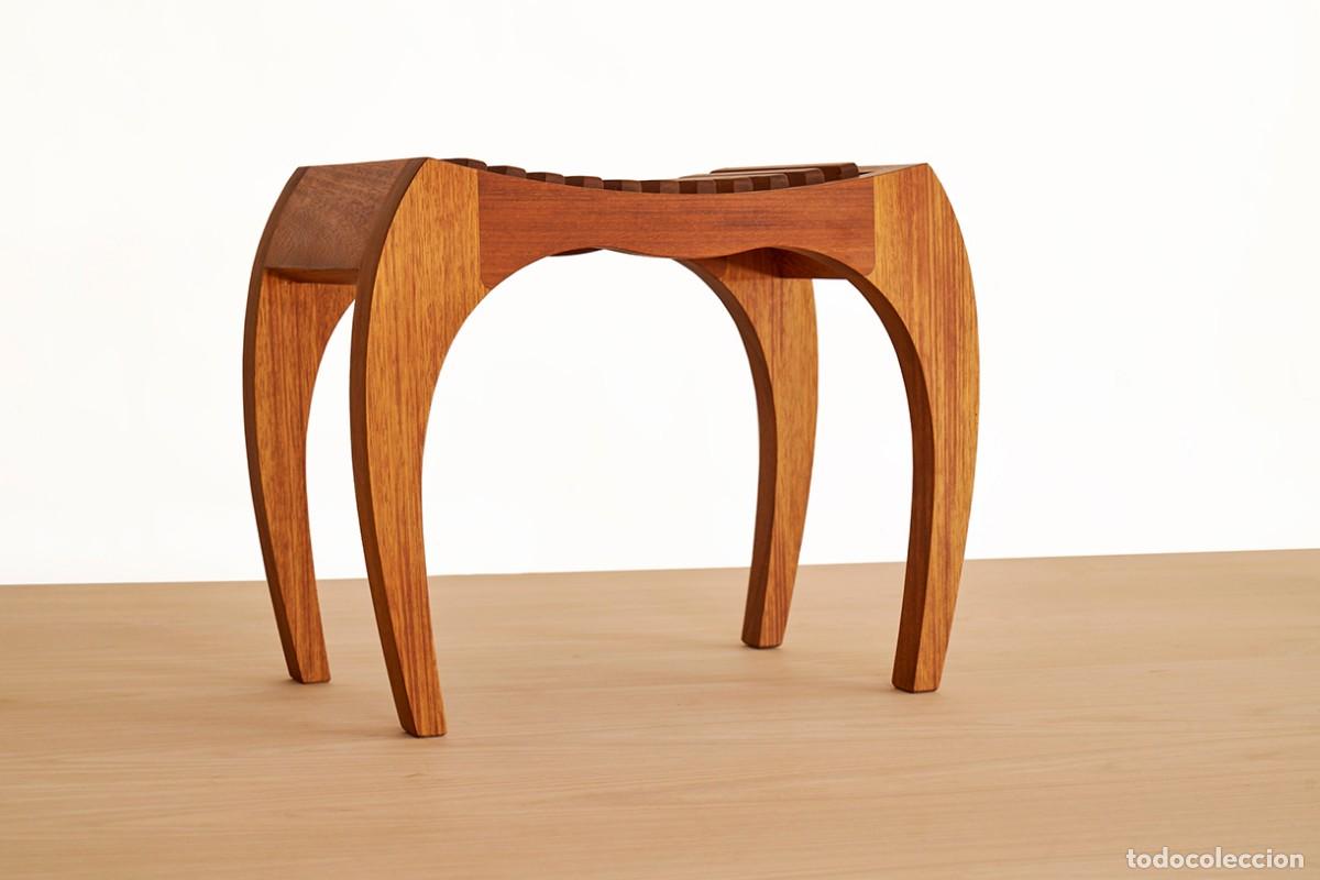 Vintage: taburete de dise&ntilde;o &uacute;nico - Foto 6