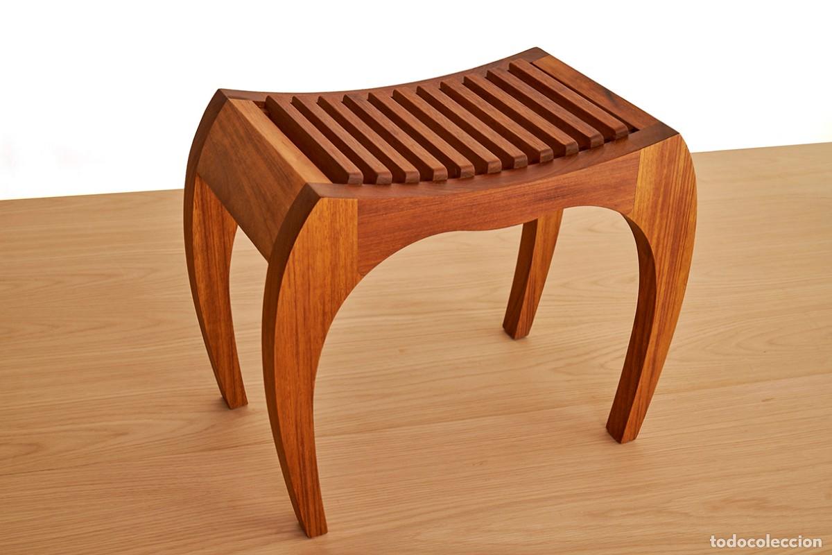 Vintage: taburete de dise&ntilde;o &uacute;nico - Foto 7
