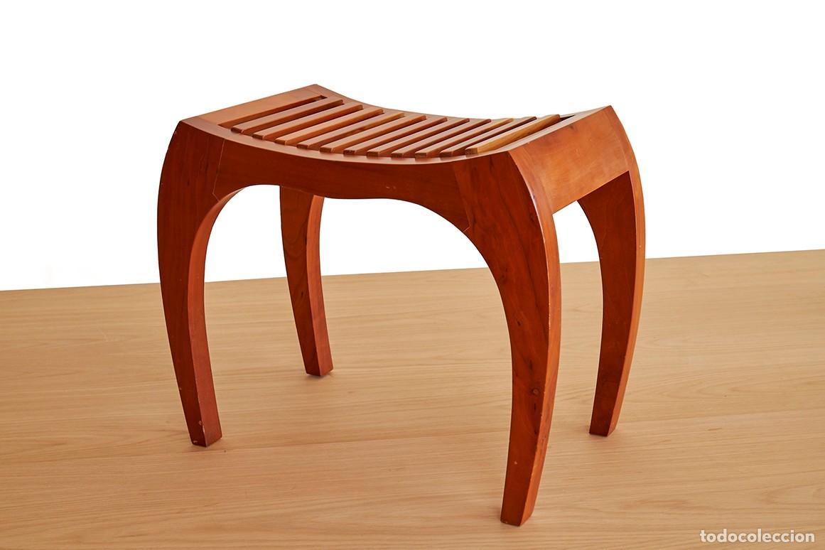 Vintage: taburete de dise&ntilde;o &uacute;nico - Foto 8