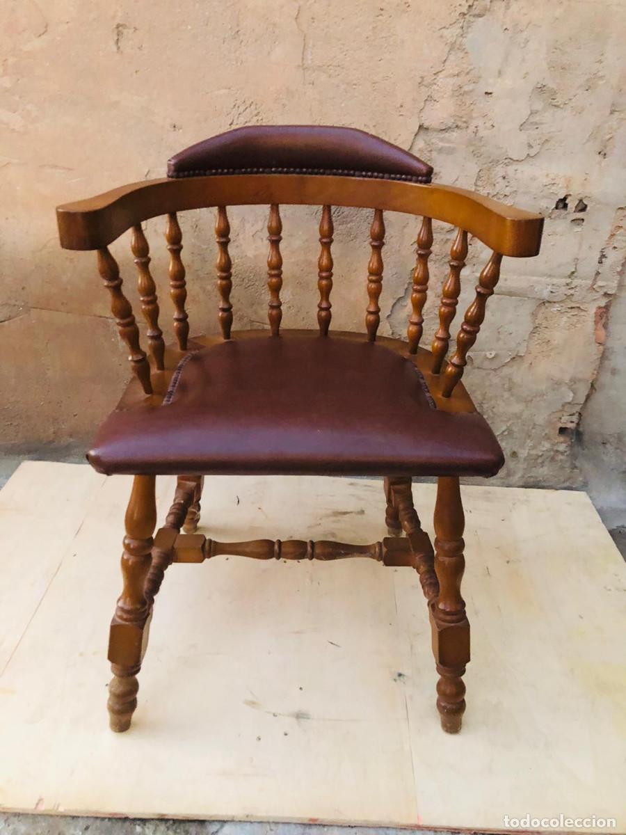 Vintage: SILLAS VINTAGE WINDSOR. - Foto 1