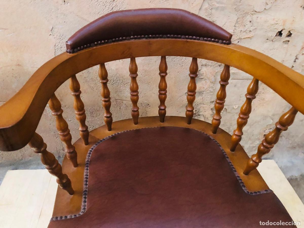 Vintage: SILLAS VINTAGE WINDSOR. - Foto 2