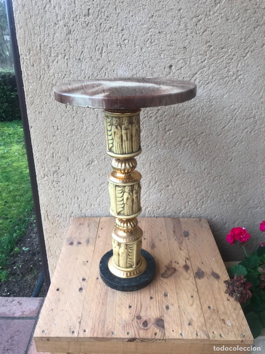 Vintage: Mesa chinesca, a&ntilde;os 60 - Foto 1