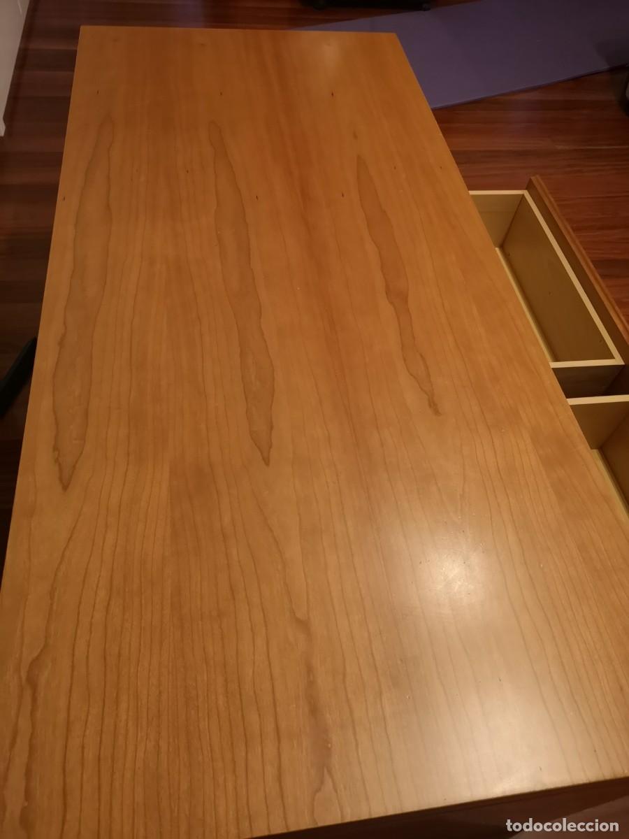 precioso mueble tv 120 cms en madera de cerezo - Acquista Mobili vintage su  todocoleccion