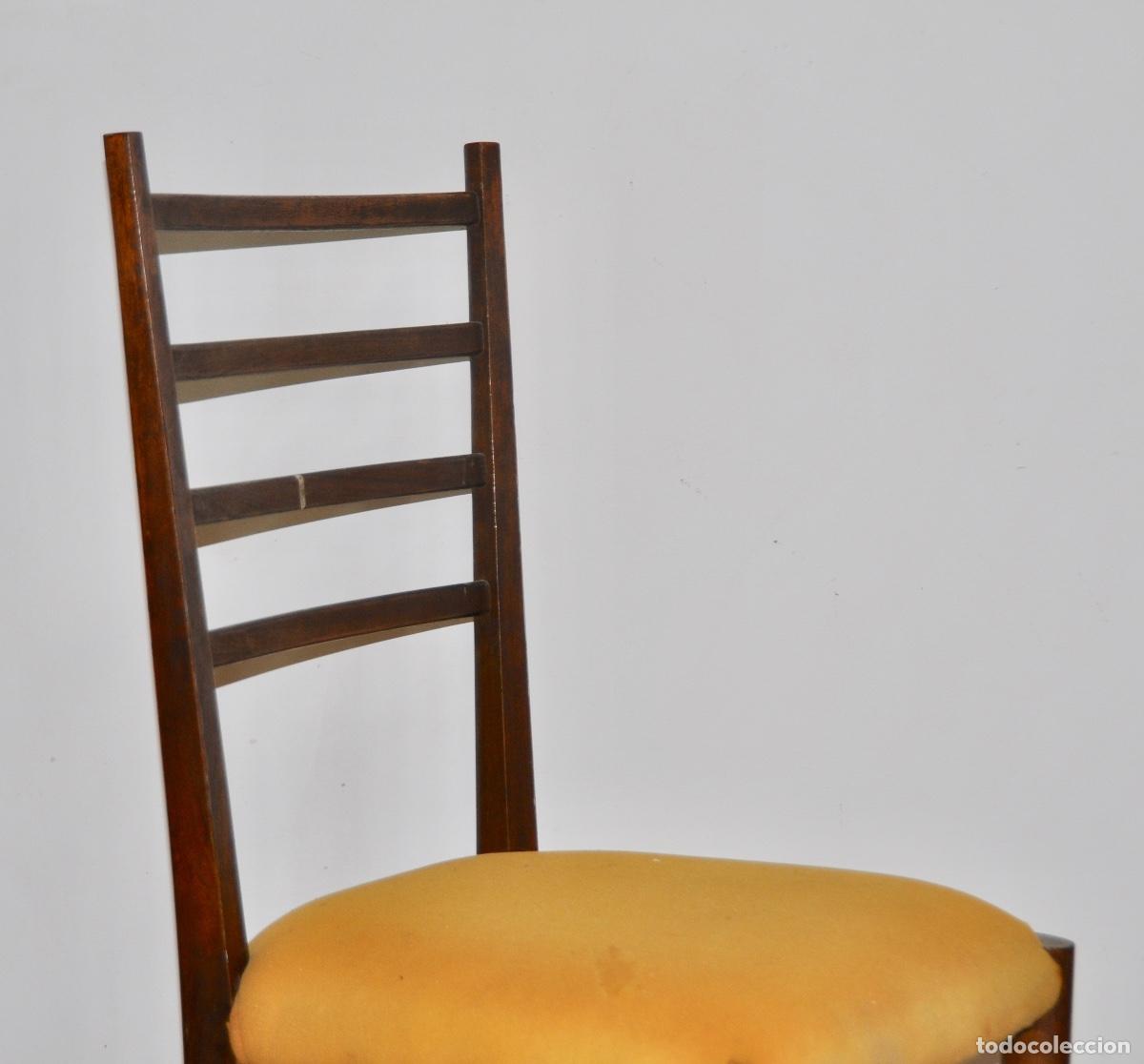 Vintage: Silla para tapizar - Foto 2