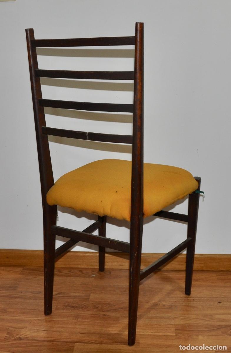 Vintage: Silla para tapizar - Foto 4