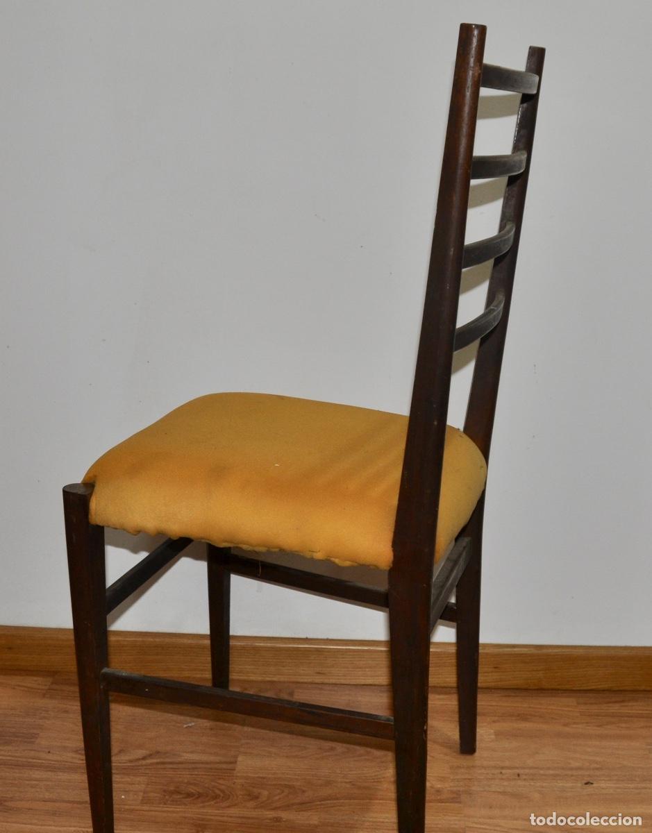 Vintage: Silla para tapizar - Foto 7