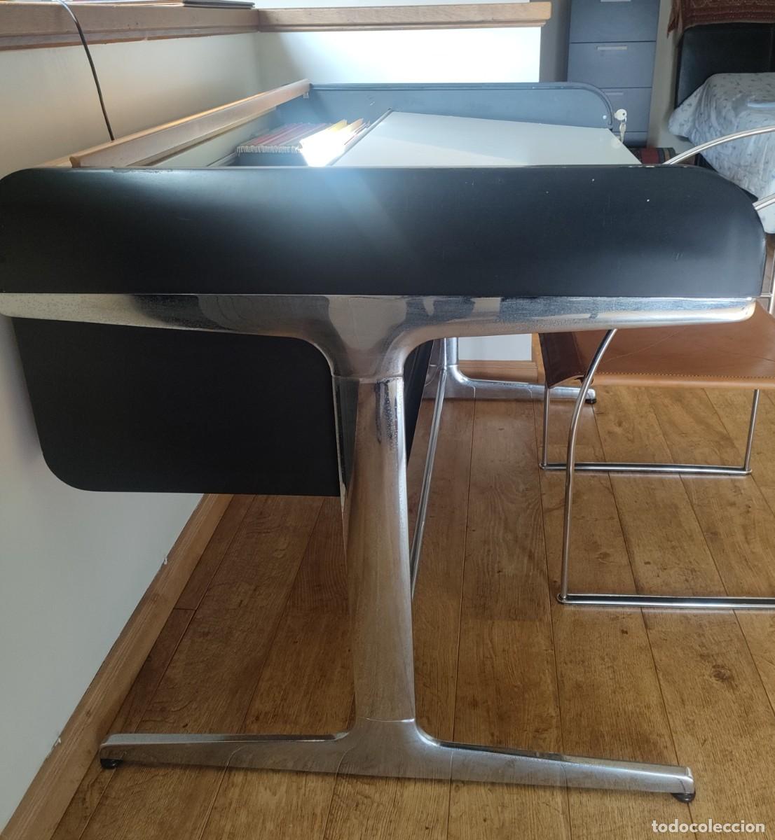 Vintage: Escritorio Bureau de George Nelson - Foto 4
