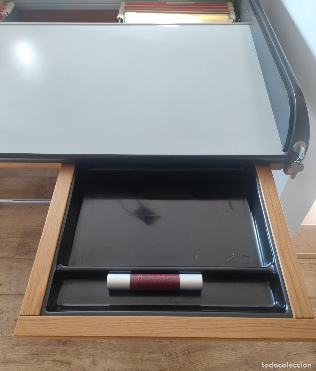 Vintage: Escritorio Bureau de George Nelson - Foto 6