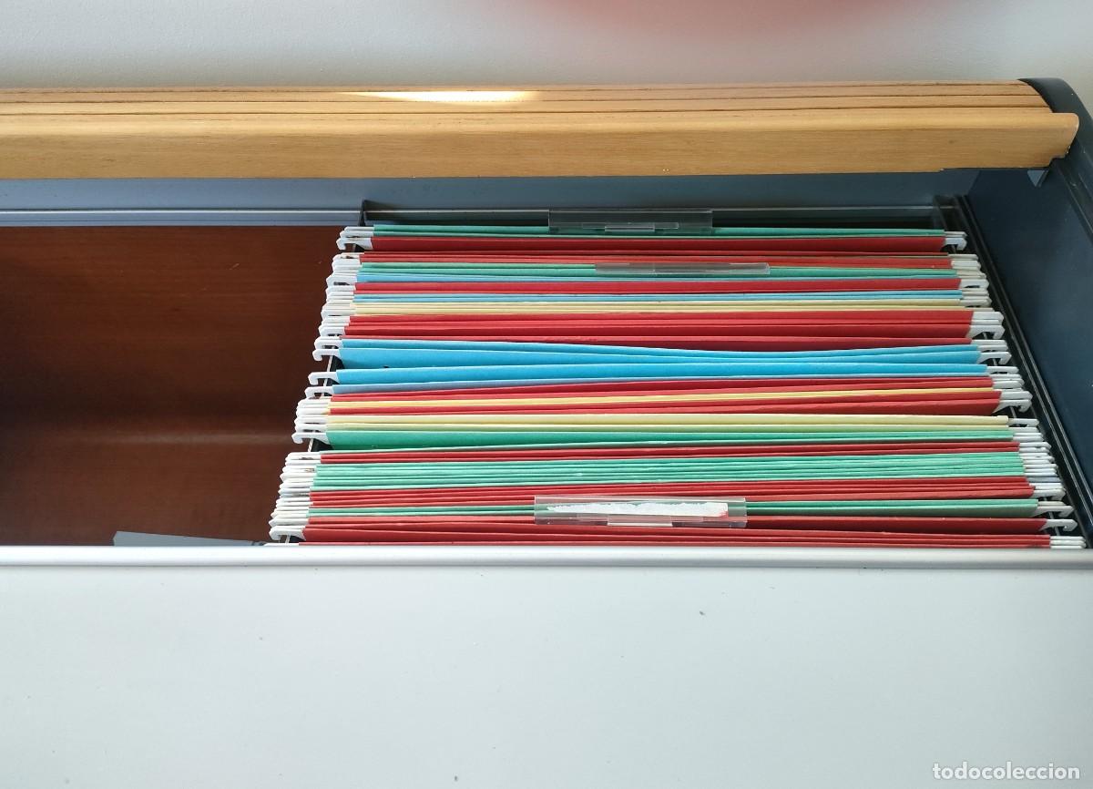 Vintage: Escritorio Bureau de George Nelson - Foto 8