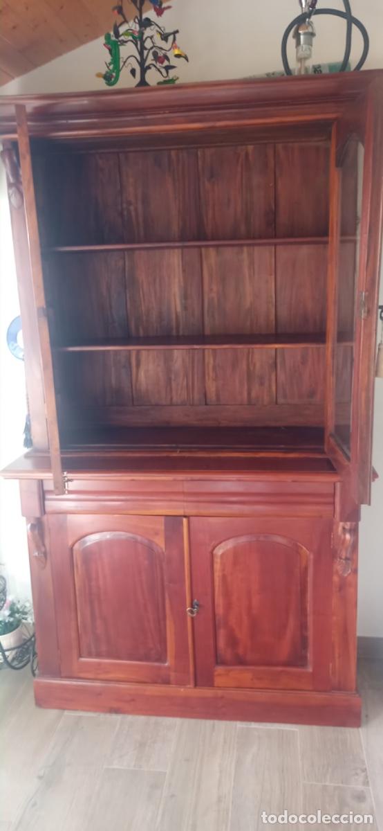 Vintage: Mueble vitrina - Foto 2