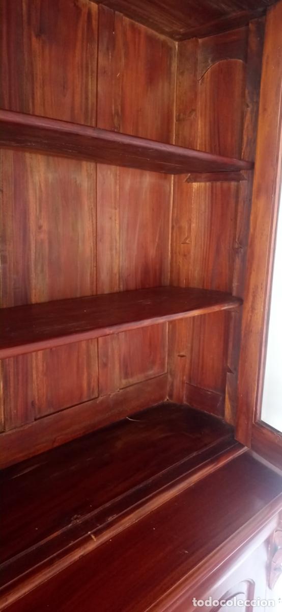 Vintage: Mueble vitrina - Foto 3