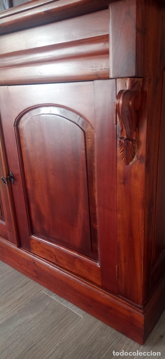 Vintage: Mueble vitrina - Foto 4