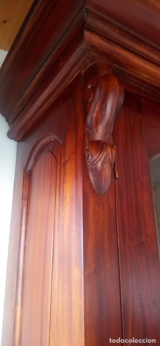 Vintage: Mueble vitrina - Foto 5