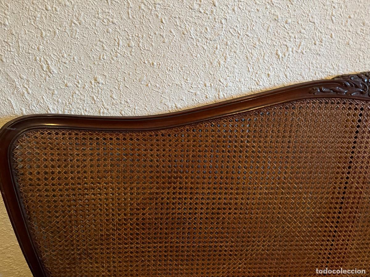 Vintage: Cabecero cama - Foto 2