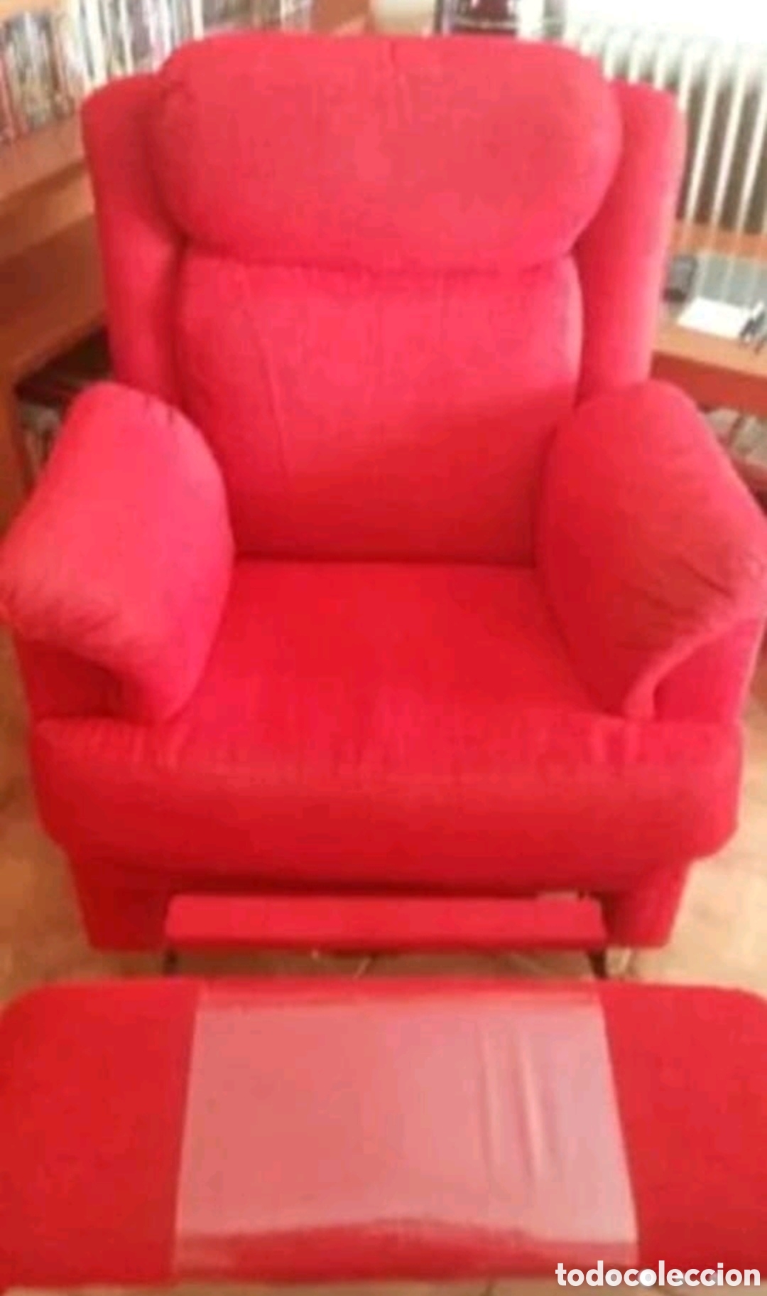 Vintage: SILLON RELAX ABATIBLE - Foto 2