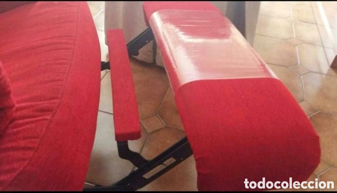 Vintage: SILLON RELAX ABATIBLE - Foto 3