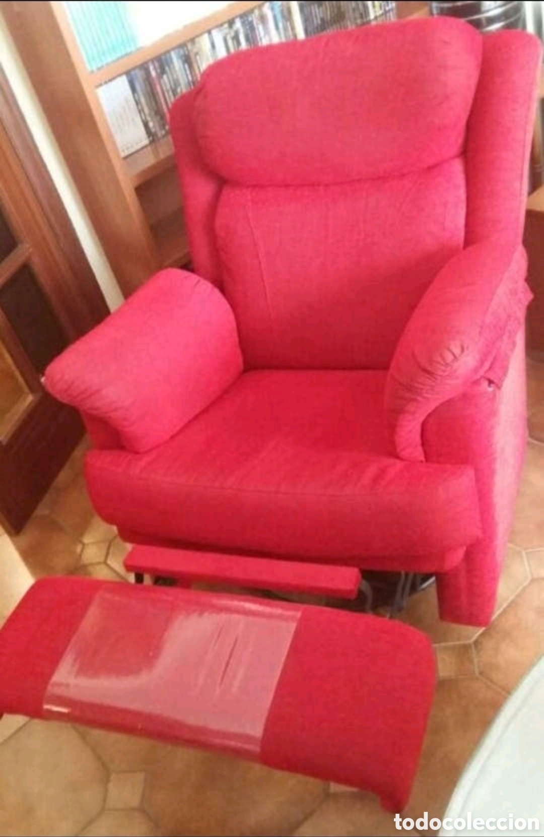 Vintage: SILLON RELAX ABATIBLE - Foto 1