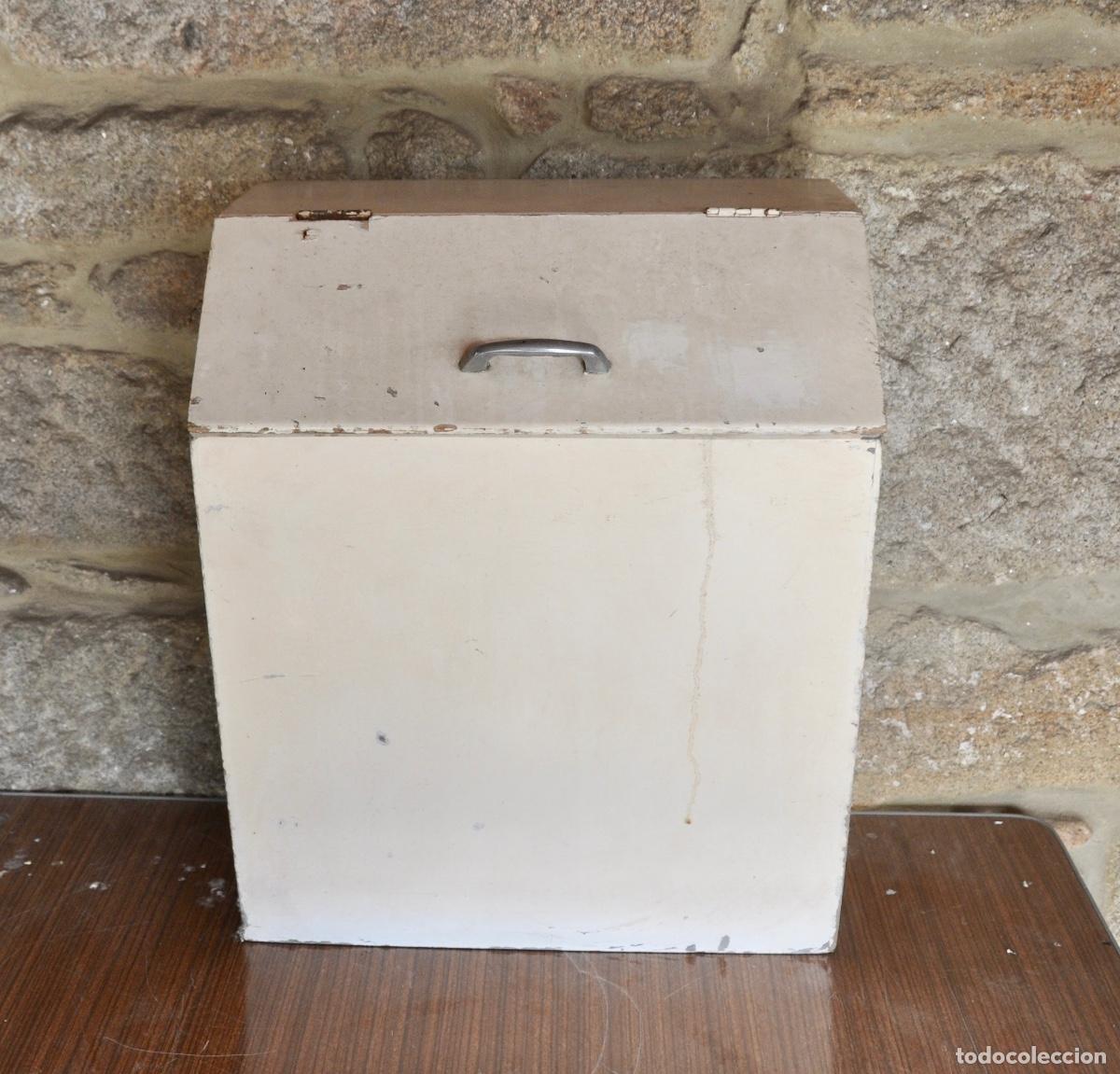 Vintage: Mueble en pino para restaurar - Foto 1
