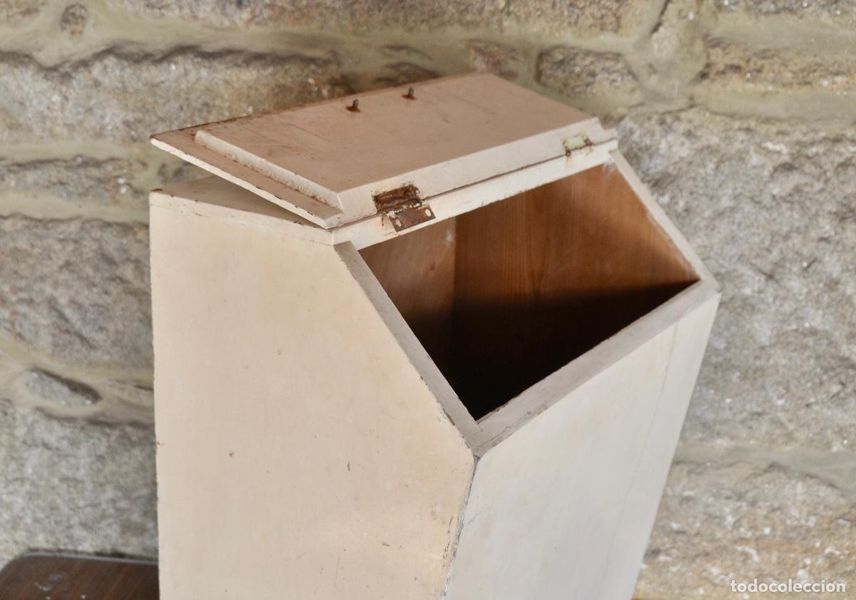 Vintage: Mueble en pino para restaurar - Foto 5