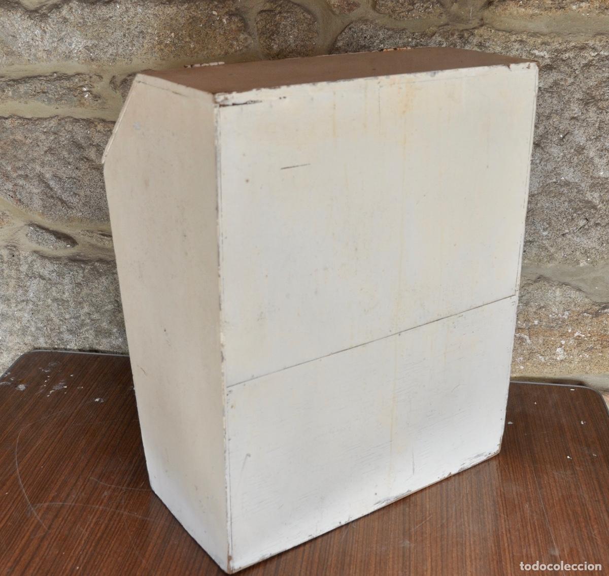 Vintage: Mueble en pino para restaurar - Foto 7