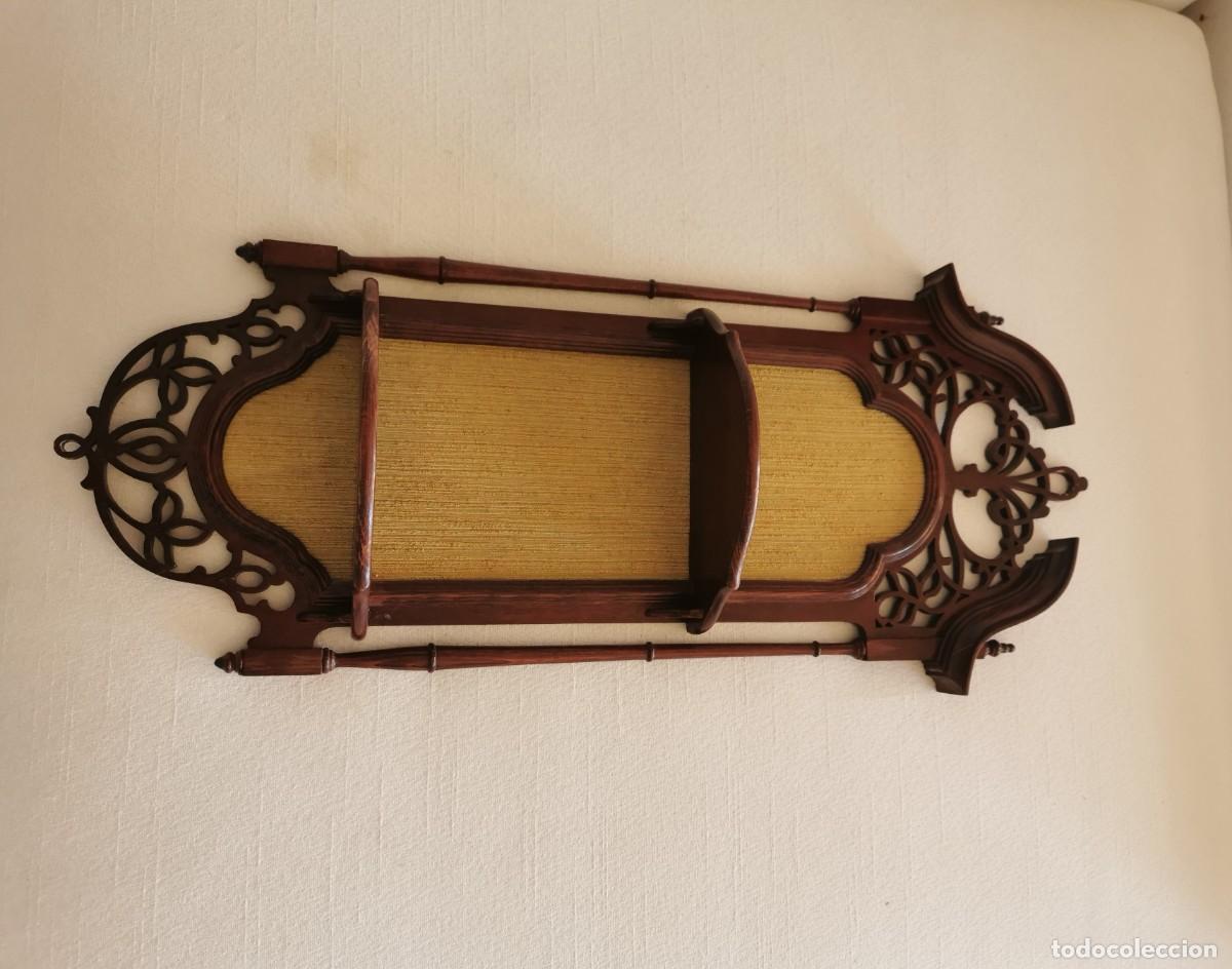Vintage: ESTANTERIA DE MADERA - Foto 4