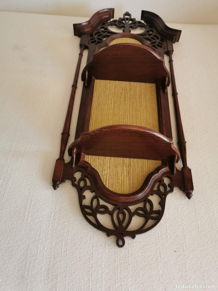Vintage: ESTANTERIA DE MADERA - Foto 5