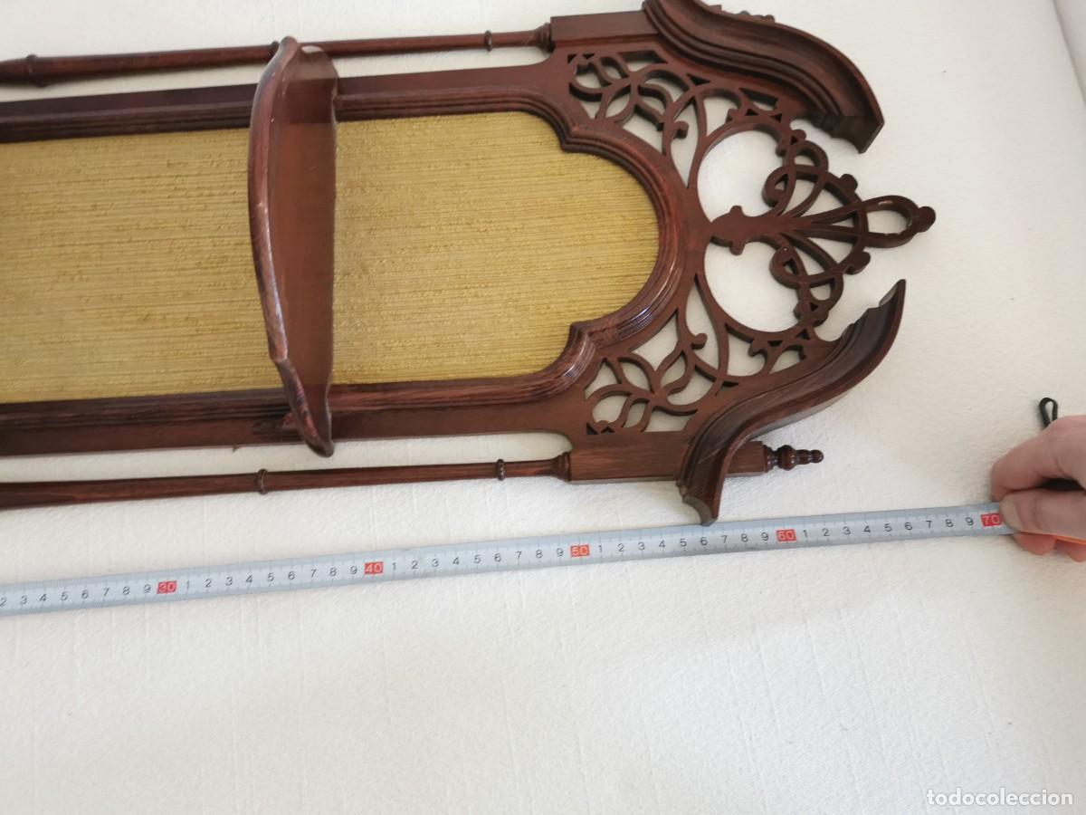 Vintage: ESTANTERIA DE MADERA - Foto 10