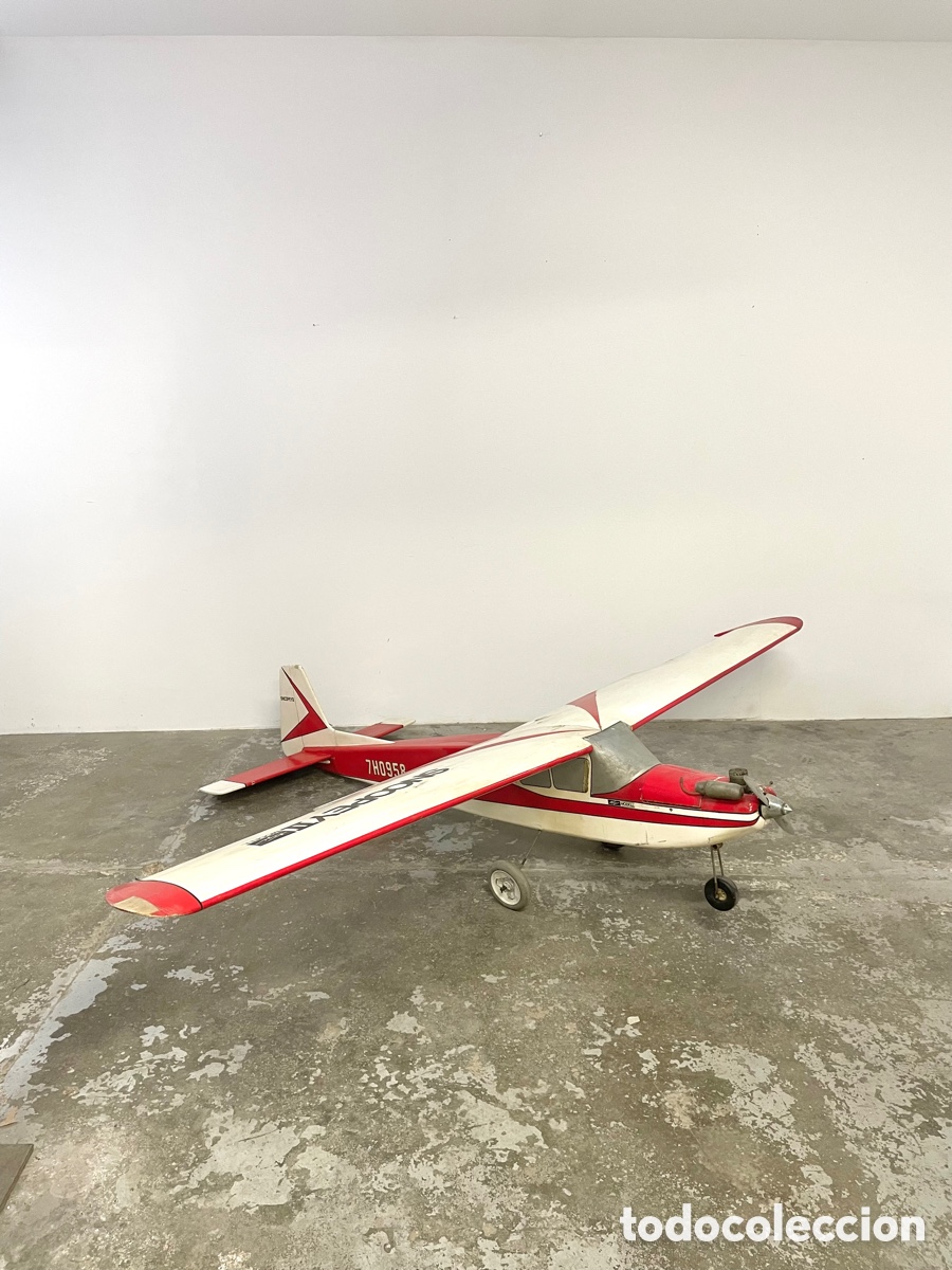 Vintage: Avioneta para decoraccion - Foto 11