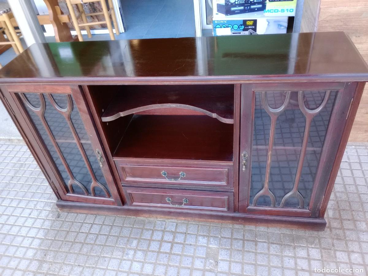 Vintage: mueble auxiliar antiguo - Foto 1