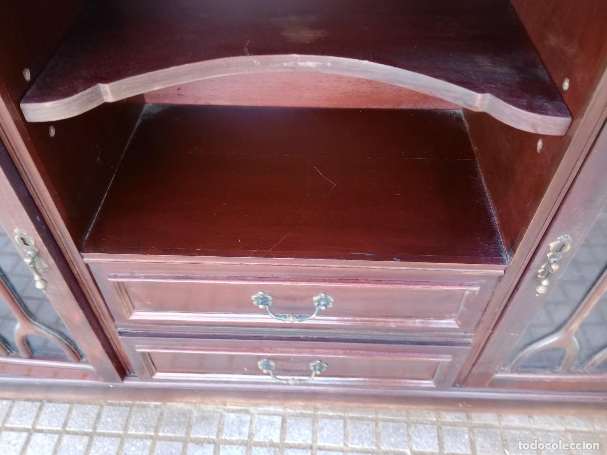 Vintage: mueble auxiliar antiguo - Foto 2