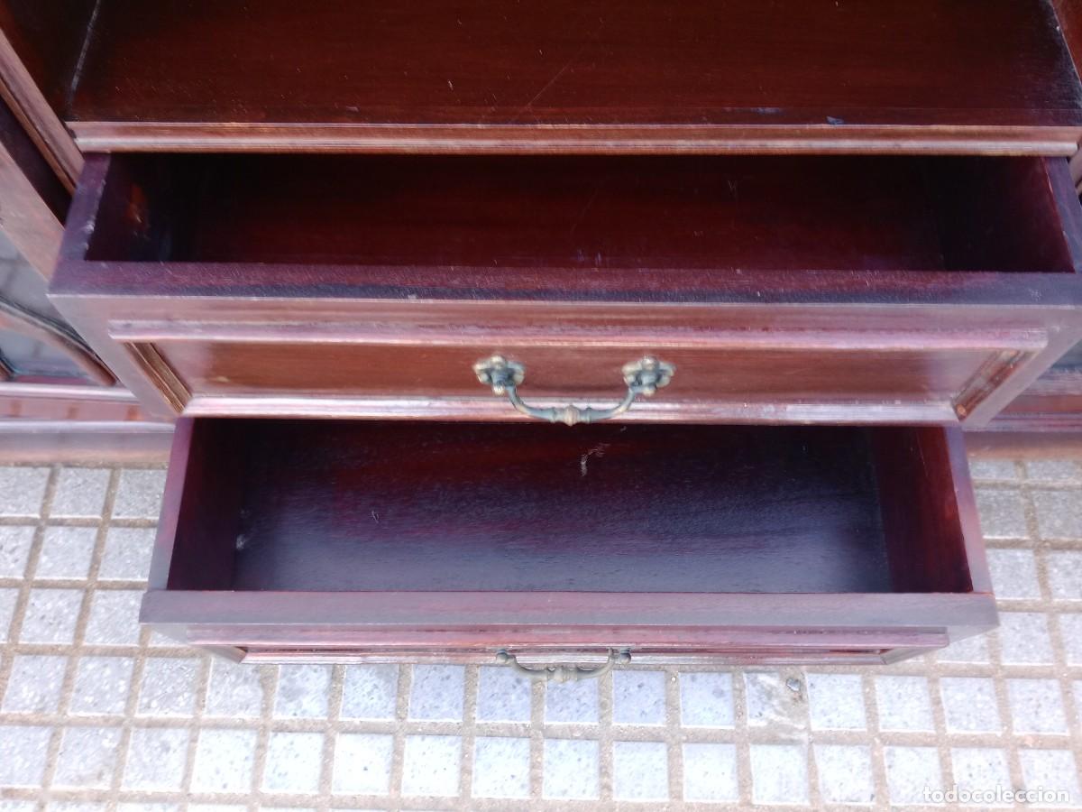 Vintage: mueble auxiliar antiguo - Foto 3