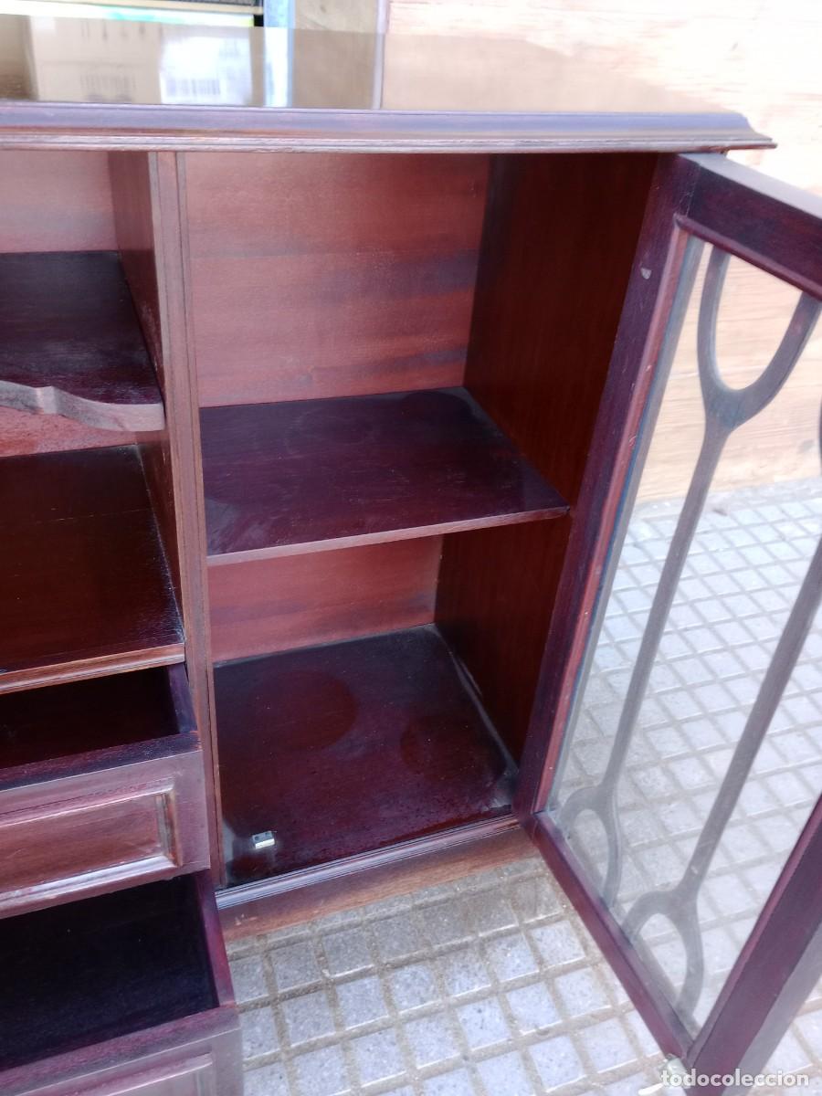 Vintage: mueble auxiliar antiguo - Foto 4