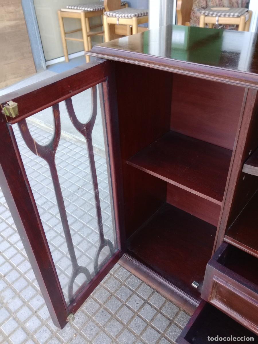 Vintage: mueble auxiliar antiguo - Foto 5
