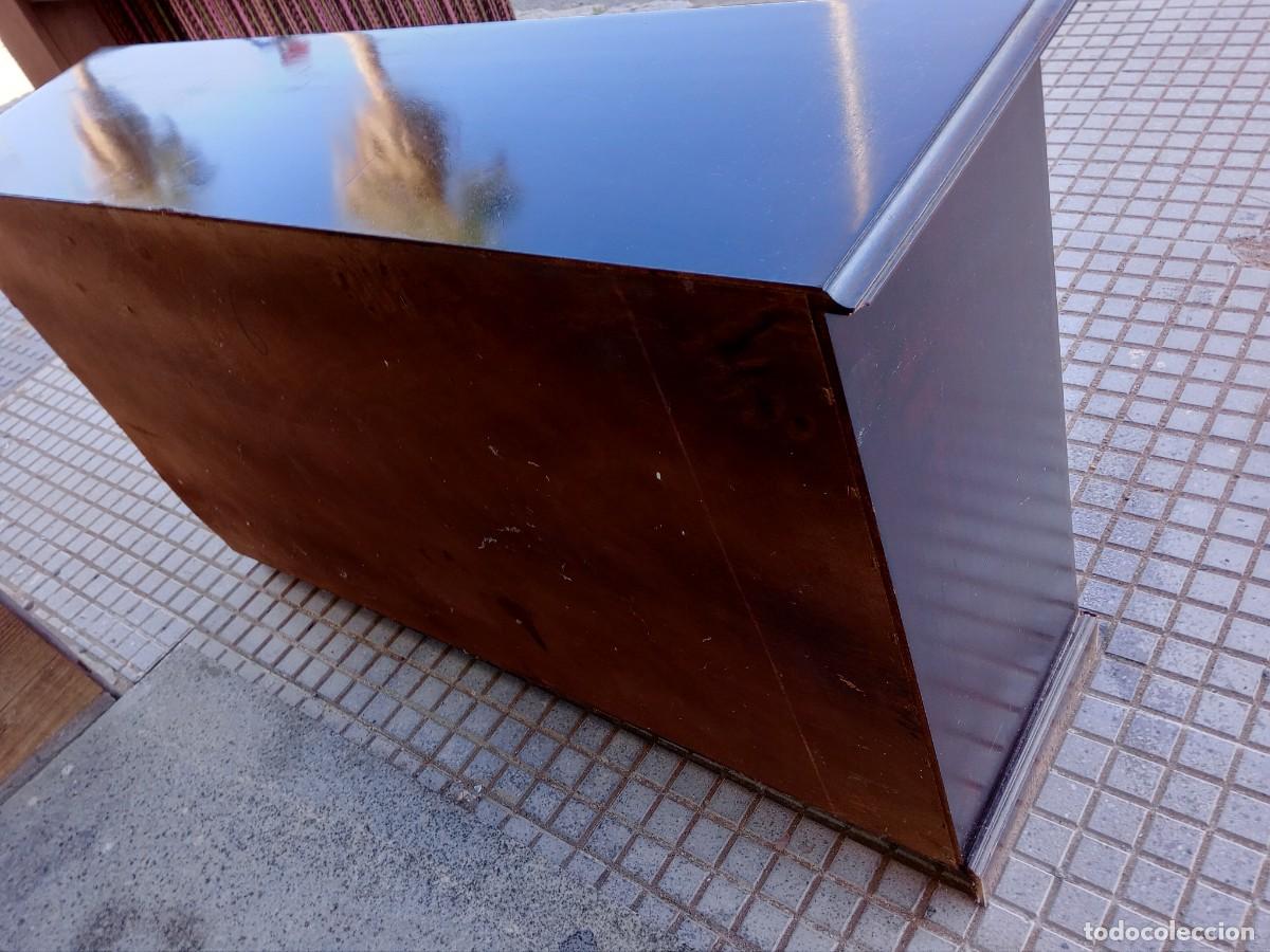 Vintage: mueble auxiliar antiguo - Foto 6