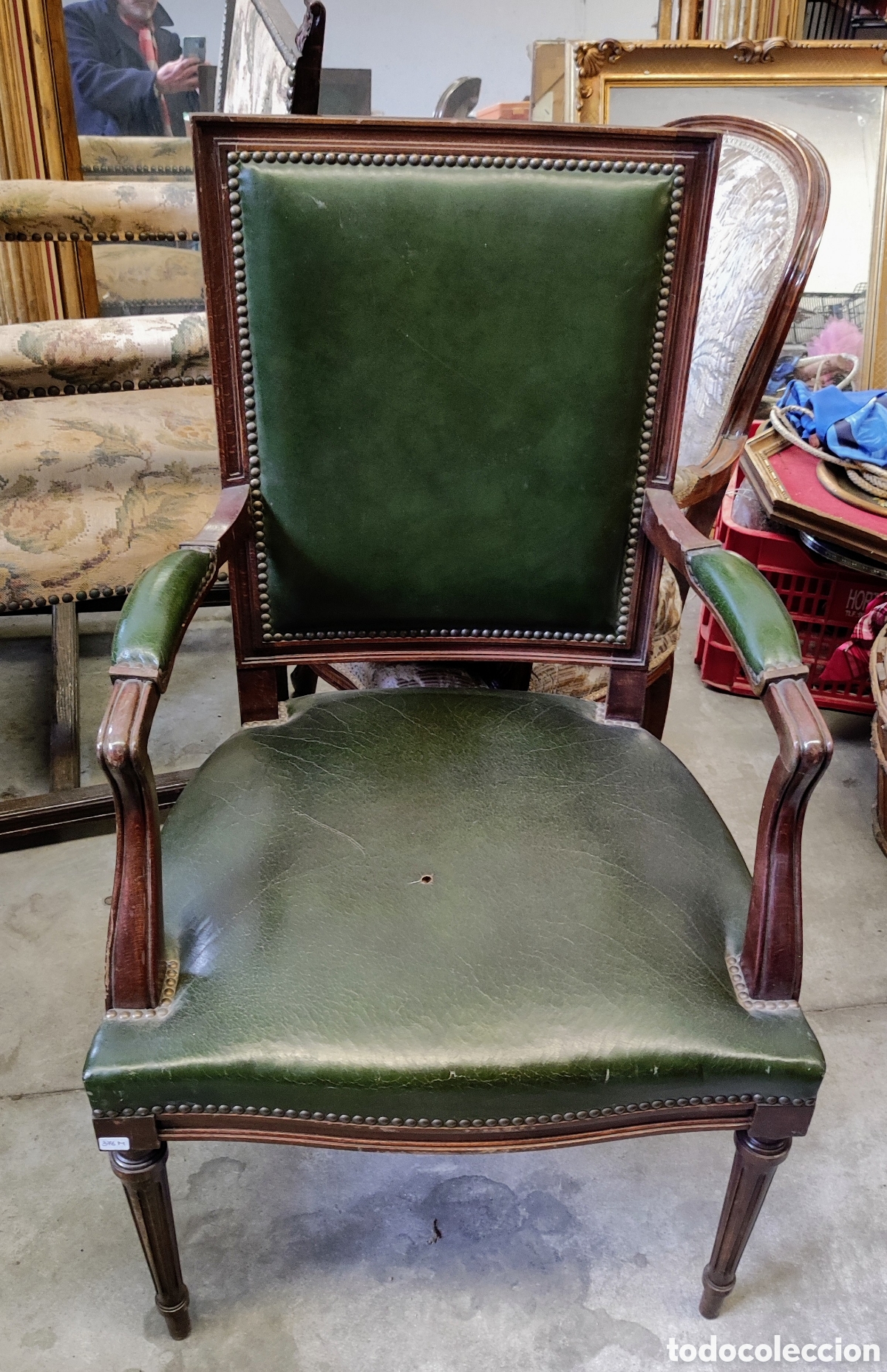 Vintage: Sillones comedor - Foto 1