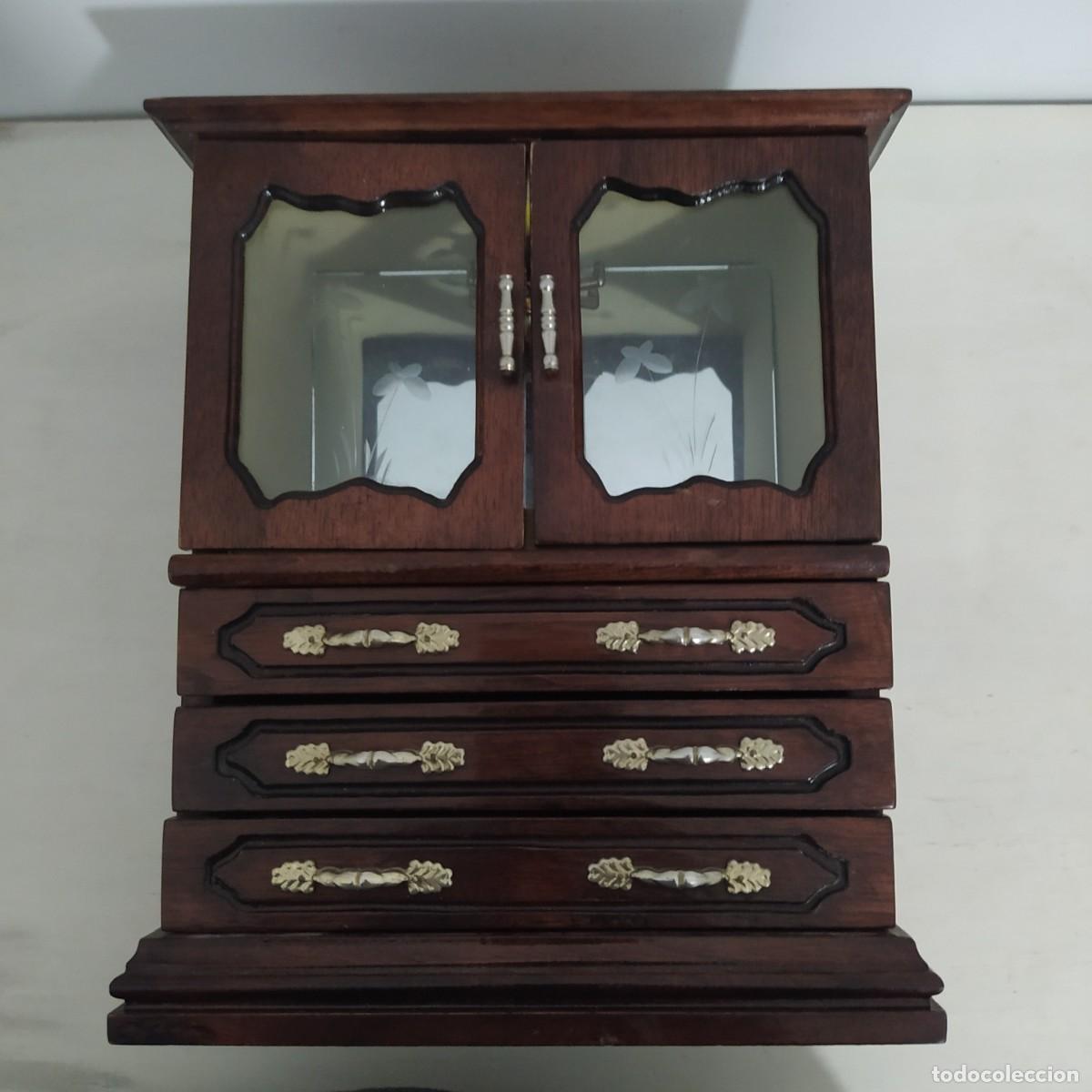 Vintage: Mueble joyero - Foto 1